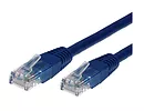 TB Kabel Patchcord kat.6 RJ45 UTP 1,5m. niebieski