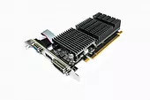Karta graficzna - Geforce GT210 1GB DDR2 64Bit DVI HDMI VGA LP Fan G2
