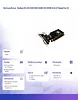 Karta graficzna - Radeon R5 220 2GB DDR3 64Bit DVI HDMI VGA LP Single Fan V2