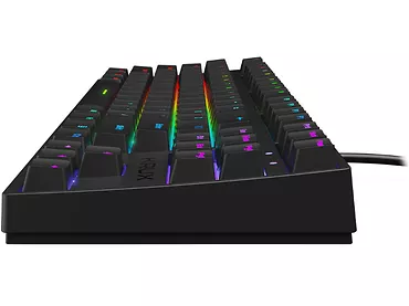 Klawiatura gamingowa Krux Atax PRO RGB TKL Outemu Brown