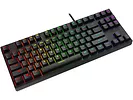 Klawiatura gamingowa Krux Atax PRO RGB TKL Outemu Brown