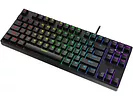 Klawiatura gamingowa Krux Atax PRO RGB TKL Outemu Brown