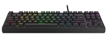 Klawiatura gamingowa Atax RGB Outemu Blue