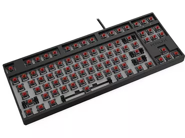 Klawiatura gamingowa Atax RGB Outemu Red