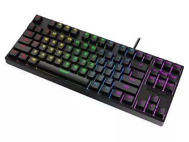 Klawiatura gamingowa Atax RGB Outemu Red