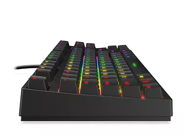 Klawiatura gamingowa Atax RGB Outemu Red