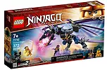 Lego Klocki Ninjago 71742 Smok Overlorda