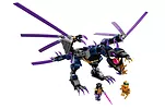 Lego Klocki Ninjago 71742 Smok Overlorda