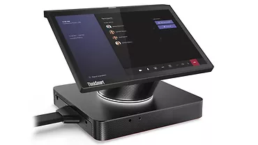 Lenovo Komputer ThinkSmart HUB for MS Teams 11H10002PB W10 IoT i5-8365U/8GB/128GB/INT/10.1 FHD/Touch/Black/3YRS Premier Support