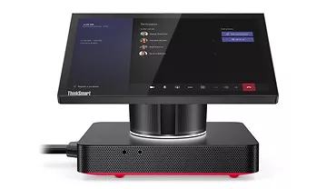 Lenovo Komputer ThinkSmart HUB for MS Teams 11H10002PB W10 IoT i5-8365U/8GB/128GB/INT/10.1 FHD/Touch/Black/3YRS Premier Support