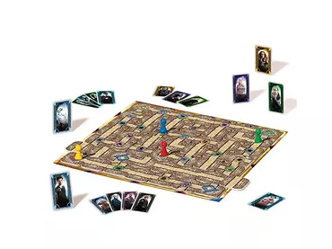 Ravensburger - Gra Labirynt Harry Potter 260829