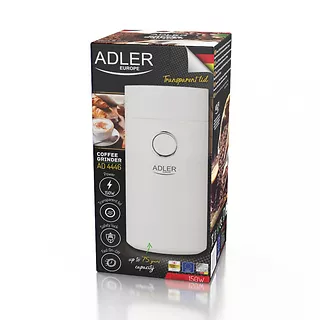 Adler Młynek do kawy AD 4446ws