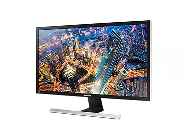 Samsung Monitor 28 cali LU28E590DSL/EN TN 3840 x 2160 UHD 16:9 1 ms płaski