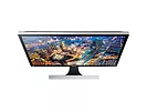 Samsung Monitor 28 cali LU28E590DSL/EN TN 3840 x 2160 UHD 16:9 1 ms płaski