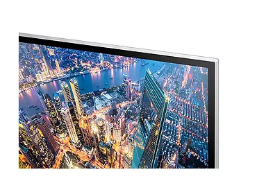 Samsung Monitor 28 cali LU28E590DSL/EN TN 3840 x 2160 UHD 16:9 1 ms płaski