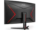 Monitor zakrzywiony 31,5