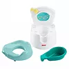 Fisher Price Nocniczek z rybkami światła i dźwięki