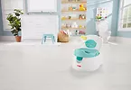Fisher Price Nocniczek z rybkami światła i dźwięki