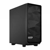 Fractal Design Obudowa Meshify 2 Compact Black Solid