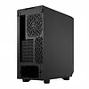 Fractal Design Obudowa Meshify 2 Compact Black Solid