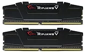 G.SKILL pamięć do PC - DDR4 16GB (2x8GB) RipjawsV 4600MHz CL19 XMP2 Black