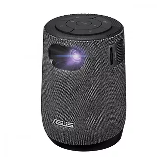 Asus Projektor ZenBeam Latte L1 DLP/LED/400:1/HDMI/Wirelles/USB/BT