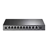 TP-LINK Przełącznik SL1311MP 8xFE PoE+ 2xGE 1xSFP