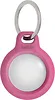Belkin Secure Holder Breloczek do kluczy do Apple AirTag r&oacute;żowy
