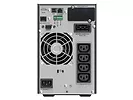 PowerWalker UPS ON-LINE 1/1 FAZY 1000 VA ICT IOT PF1 USB/RS-232, 8 X IEC C13C19 EPO, WOLNOSTOJĽCY