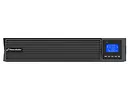 PowerWalker UPS ON-LINE 2000 VA ICR IOT PF1.0 8X IEC OUT, USB/RS-232, LCD, T