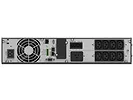 PowerWalker UPS ON-LINE 3000 VA ICR IOT PF1.0 8X IEC OUT, USB/RS-232, LCD, T