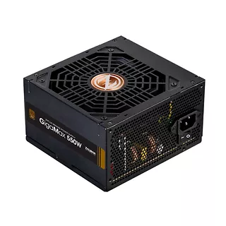 Zalman Zasilacz GigaMax 550W 80+ BRONZE EU ZM550-GVII