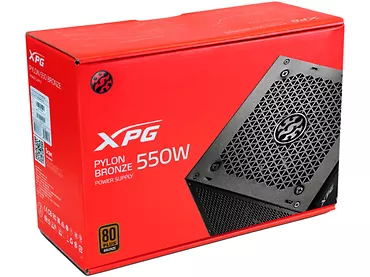 Zasilacz do PC XPG PYLON 750W 80+ BRONZE