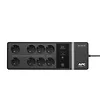 APC BE650G2-GR Back UPS 650VA/400W Schuko CEE 7/7P 1 USB charging por