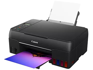 Urządzenie wielofunkcyjne atramentowe kolorowe Canon PIXMA G640 USB, Wi-Fi