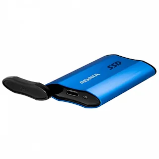 Adata Dysk SSD External SE800 512GB USB-C 3.2 niebieski