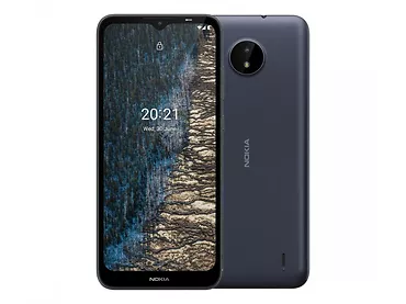 Nokia C20 Dual SIM 2/32GB Niebieski