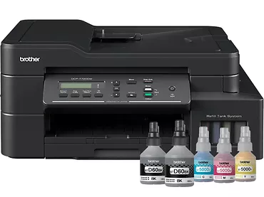 Brother Drukarka MFP DCP-T720W RTS A4/USB/WiFi/ADF20/17ipm