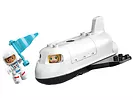 LEGO DUPLO 10944 Lot promem kosmicznym