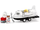 LEGO DUPLO 10944 Lot promem kosmicznym