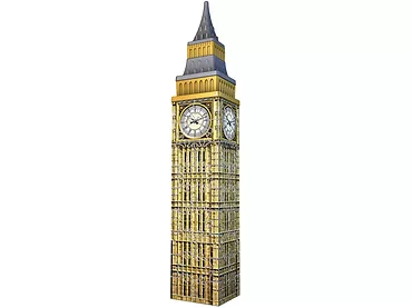 Ravensburger Puzzle 3D Mini Budynki Big Ben 54 elementy