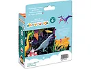 CzuCzu Puzzle panoramiczne Dinozaury 4+ 1309