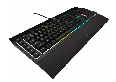 Corsair Klawiatura gamingowa K55 RGB PRO