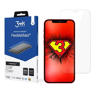 FlexibleGlass iPhone 12 Mini 5,4 Hybryda