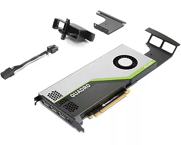 Lenovo Karta graficzna ThinkStation Nvidia Quadro RTX4000 8 GB GDDR6 4X60Z97113