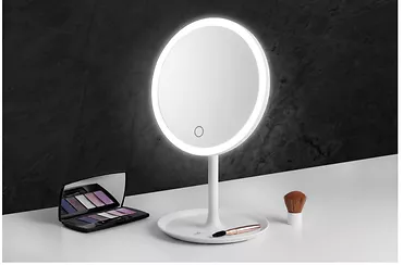 Lafe Lusterko kosmetyczne LED LKO001