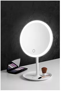 Lafe Lusterko kosmetyczne LED LKO001