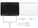 Lafe Piekarnik elektryczny 50L 2000W PIW-005