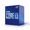 Intel Procesor Core i3-10105 F BOX 3,7GHz, LGA1200