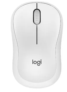 Logitech Mysz M220 Silent Mouse Offwhite  910-006128